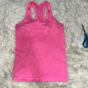 Lululemon racer back tank